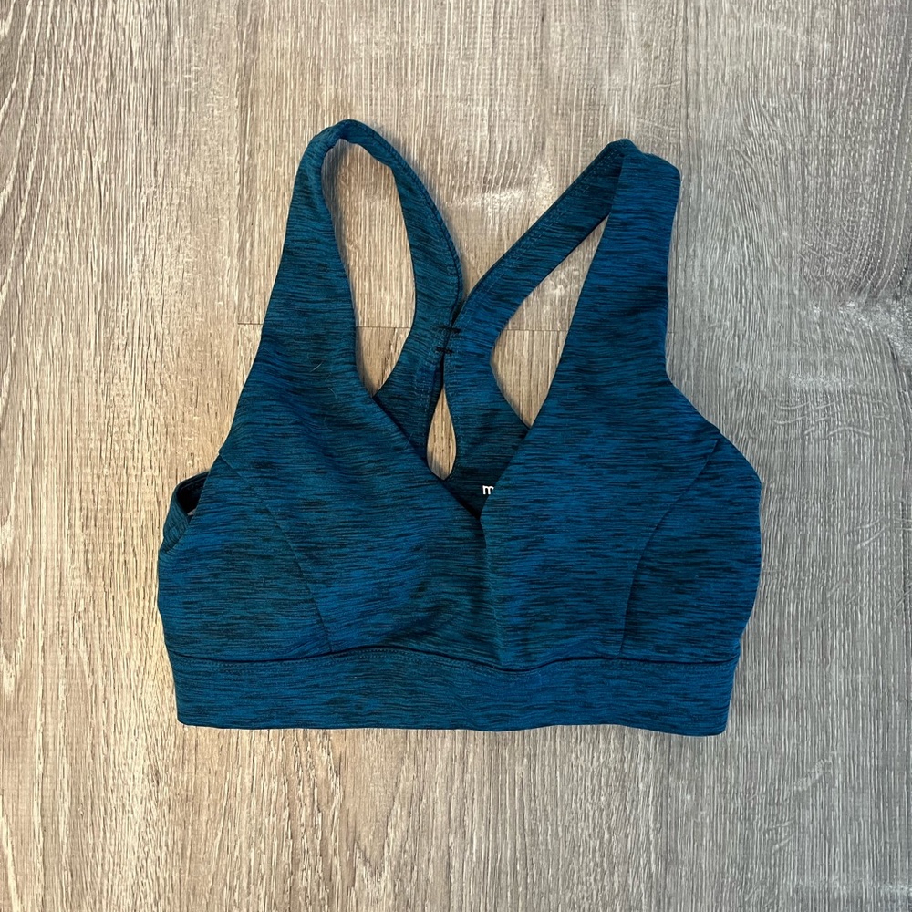 WORN ONCE Manduka Sports Bra